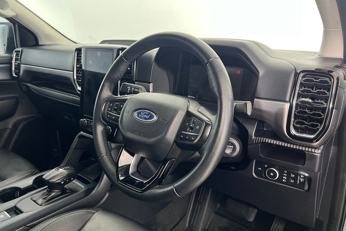 2022 Ford Ranger Sport 4X4 3.0L