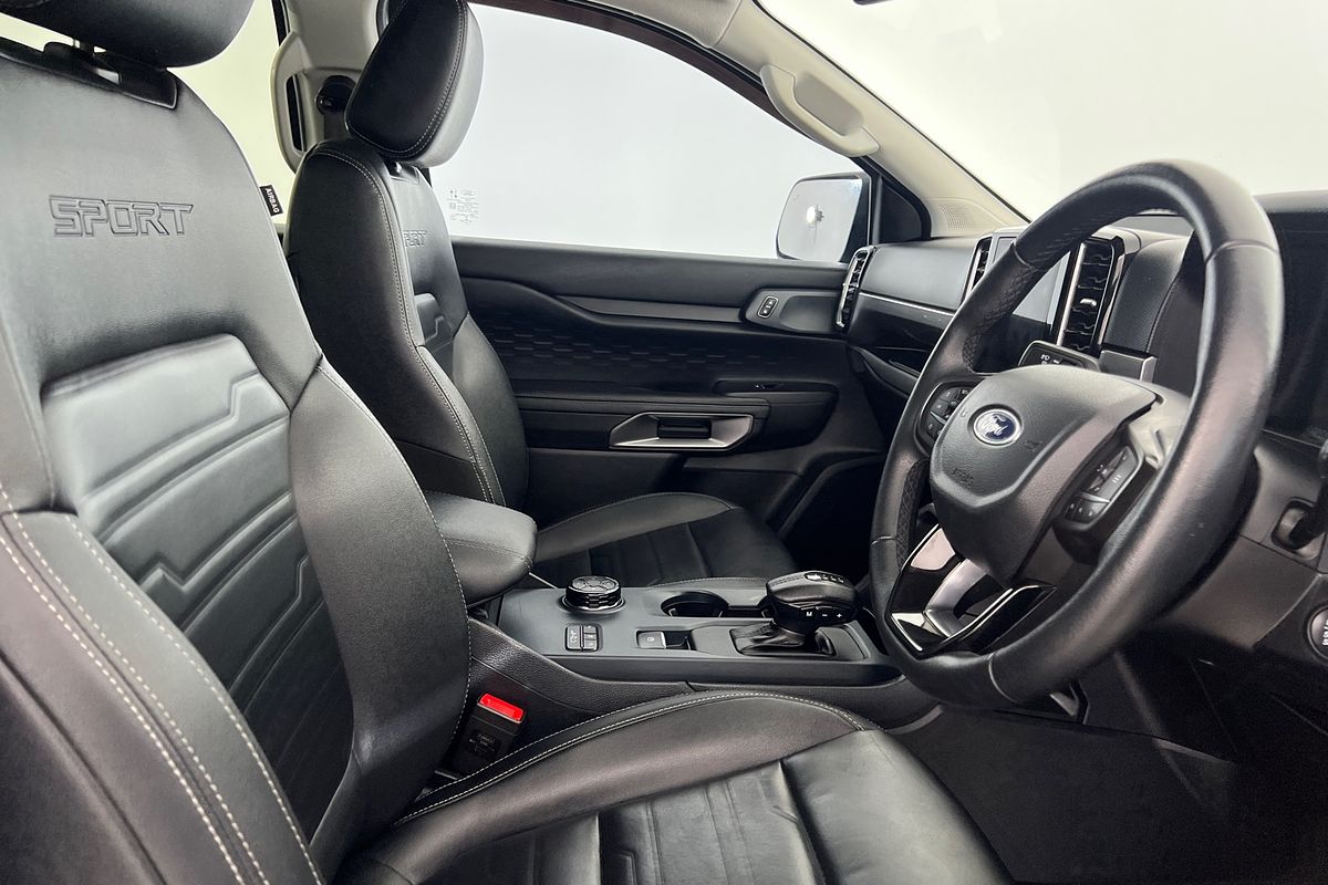 2022 Ford Ranger Sport 4X4 3.0L