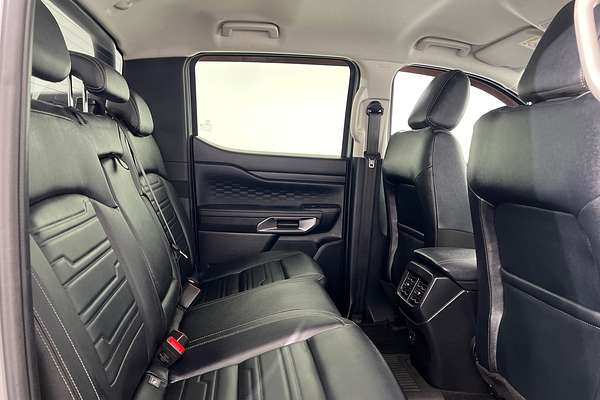 2022 Ford Ranger Sport 4X4 3.0L thumb-16