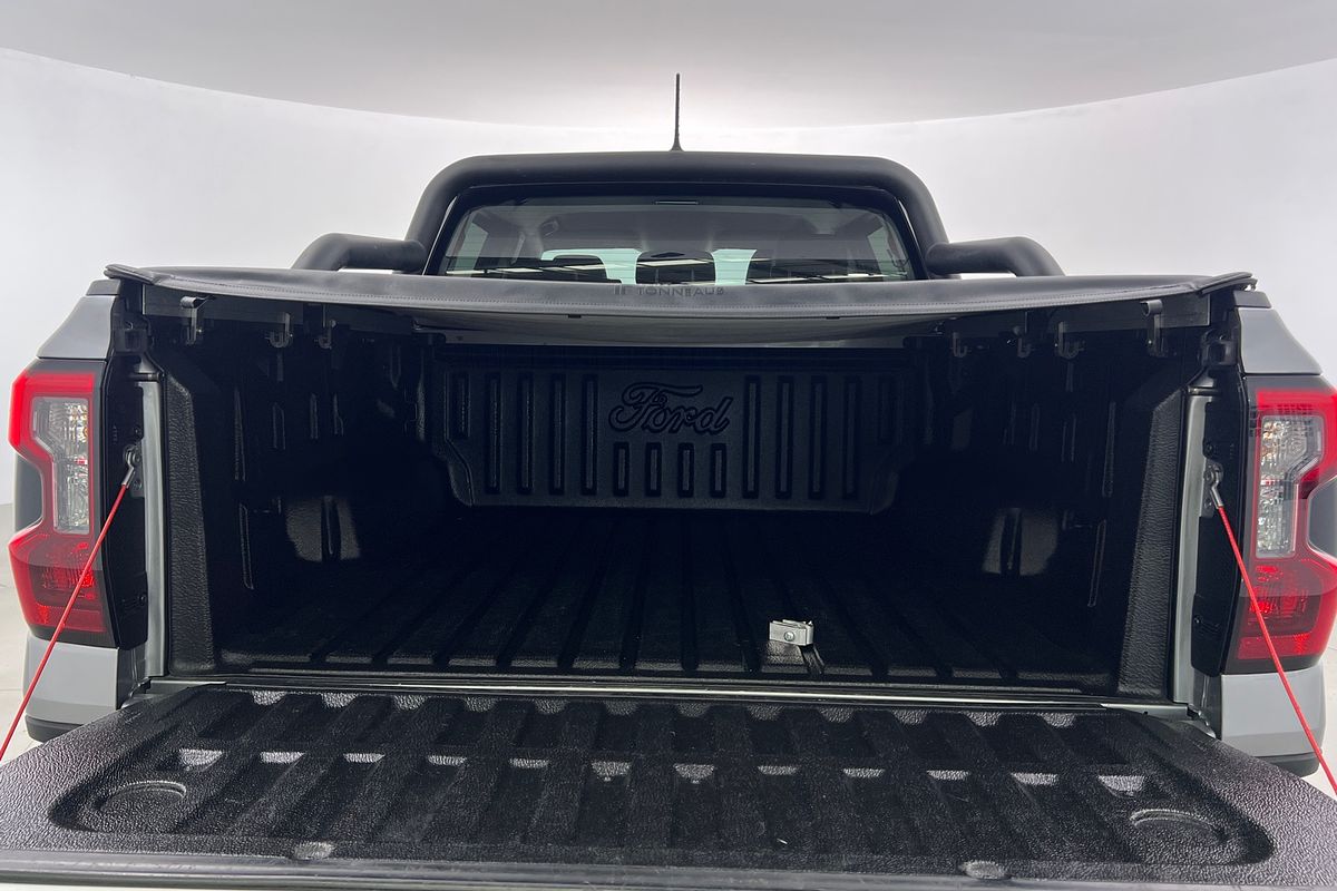 2022 Ford Ranger Sport 4X4 3.0L