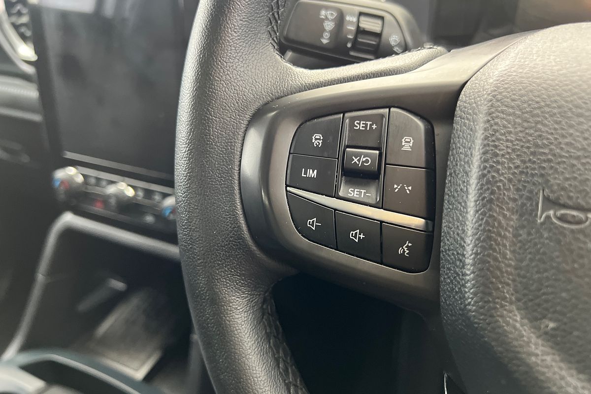 2022 Ford Ranger Sport 4X4 3.0L