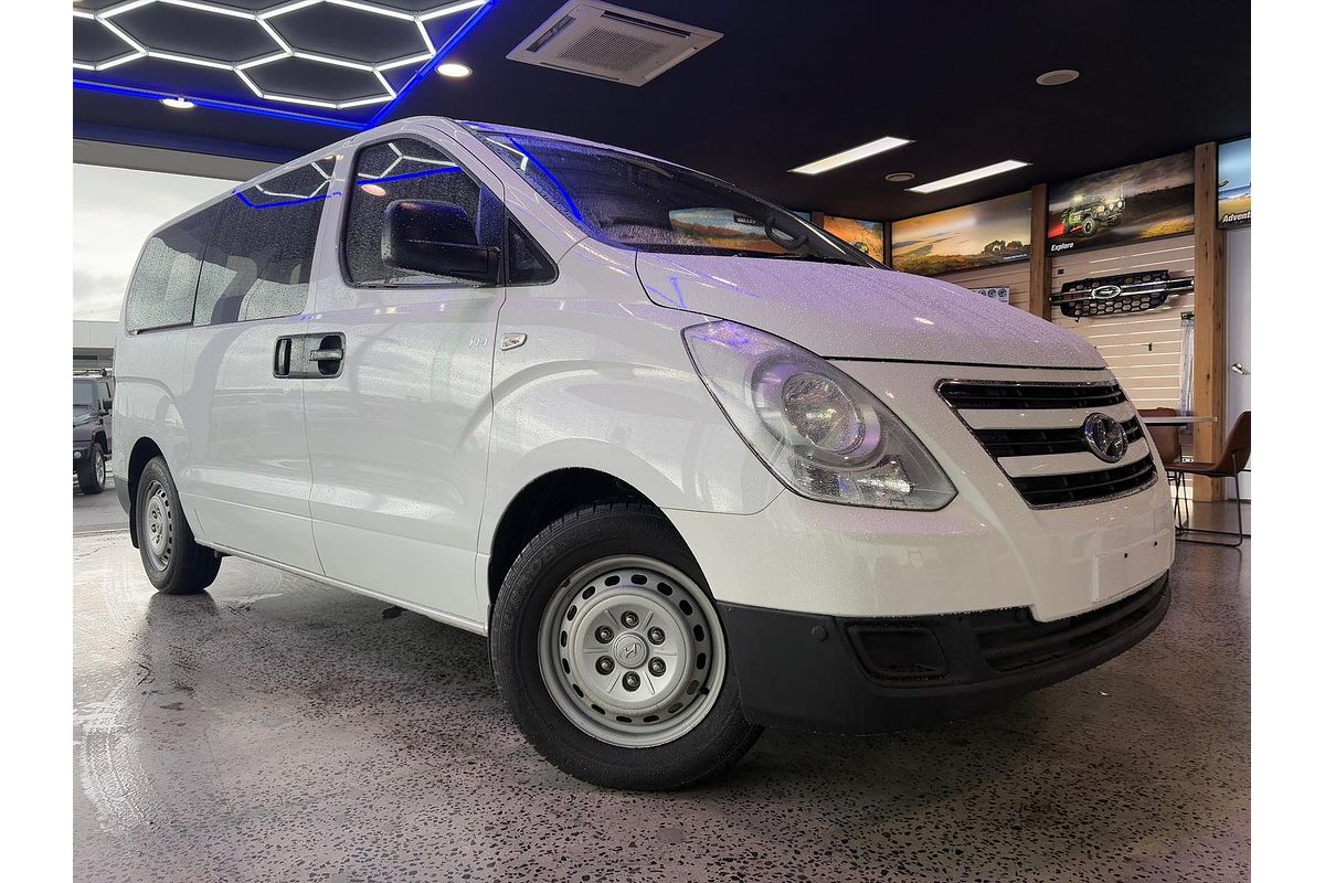 2016 Hyundai iLoad TQ3-V Series II