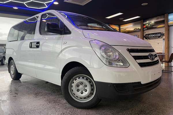 2016 Hyundai iLoad TQ3-V Series II