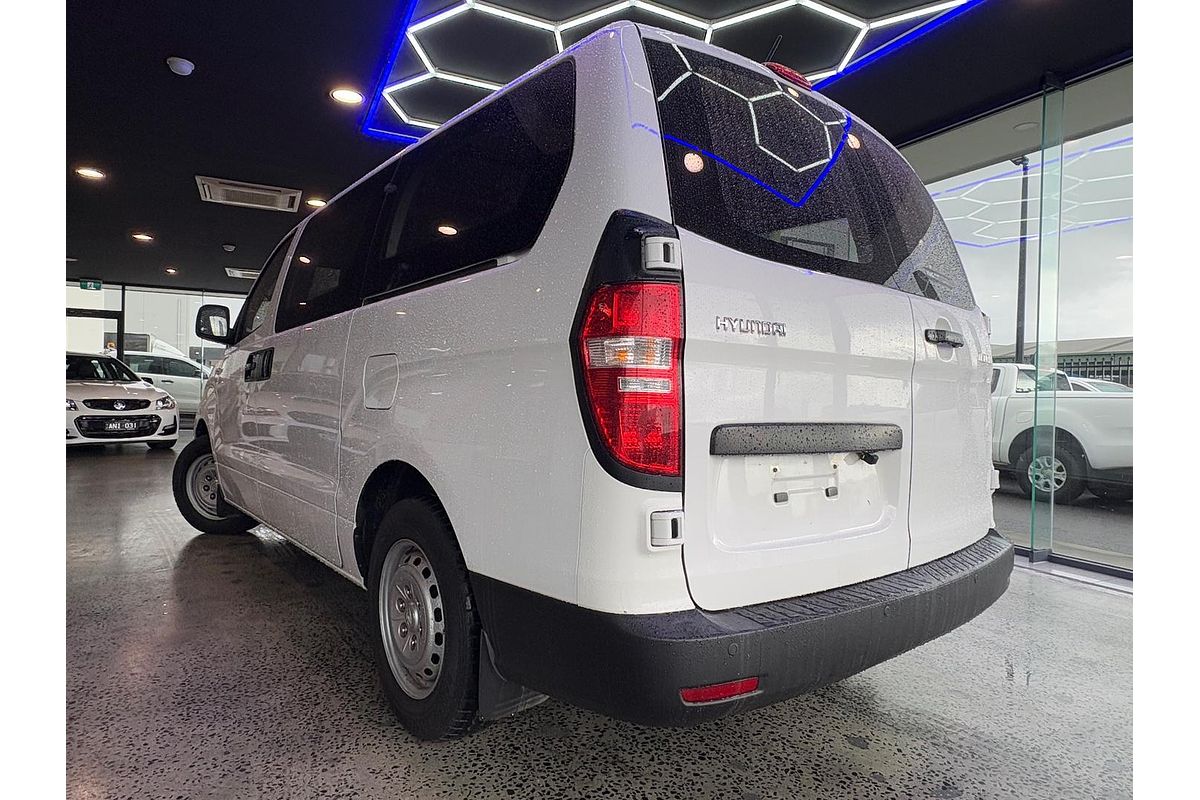 2016 Hyundai iLoad TQ3-V Series II