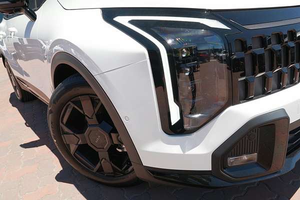 2025 Kia Sportage GT-Line NQ5 PE