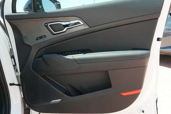 2025 Kia Sportage GT-Line NQ5 PE