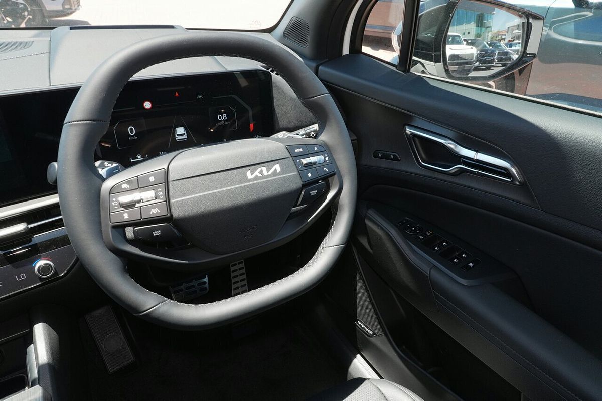 2025 Kia Sportage GT-Line NQ5 PE