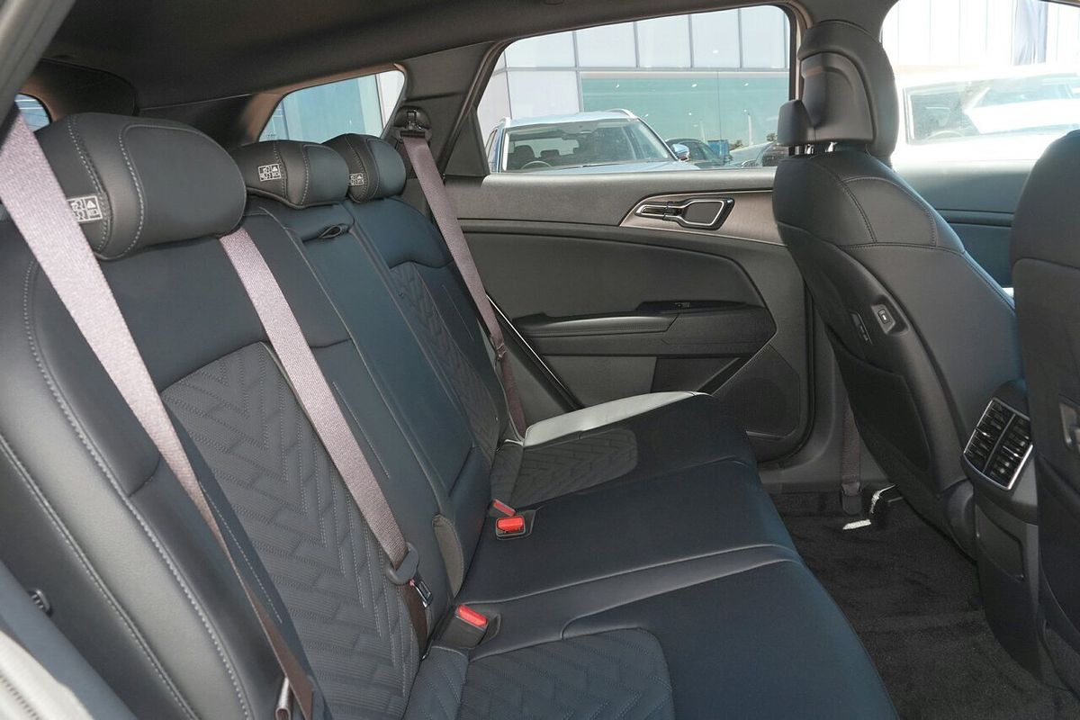 2025 Kia Sportage GT-Line NQ5 PE