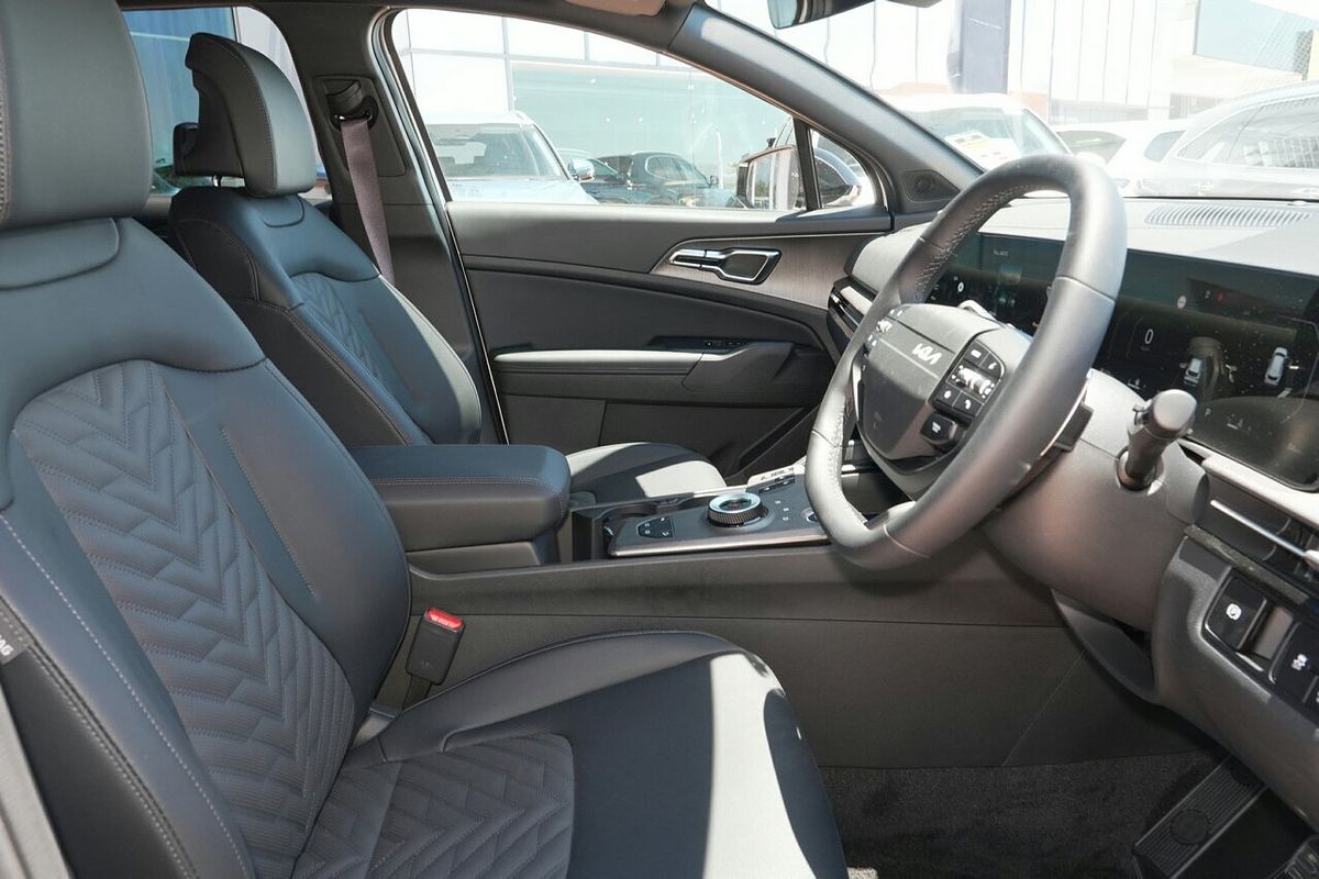 2025 Kia Sportage GT-Line NQ5 PE