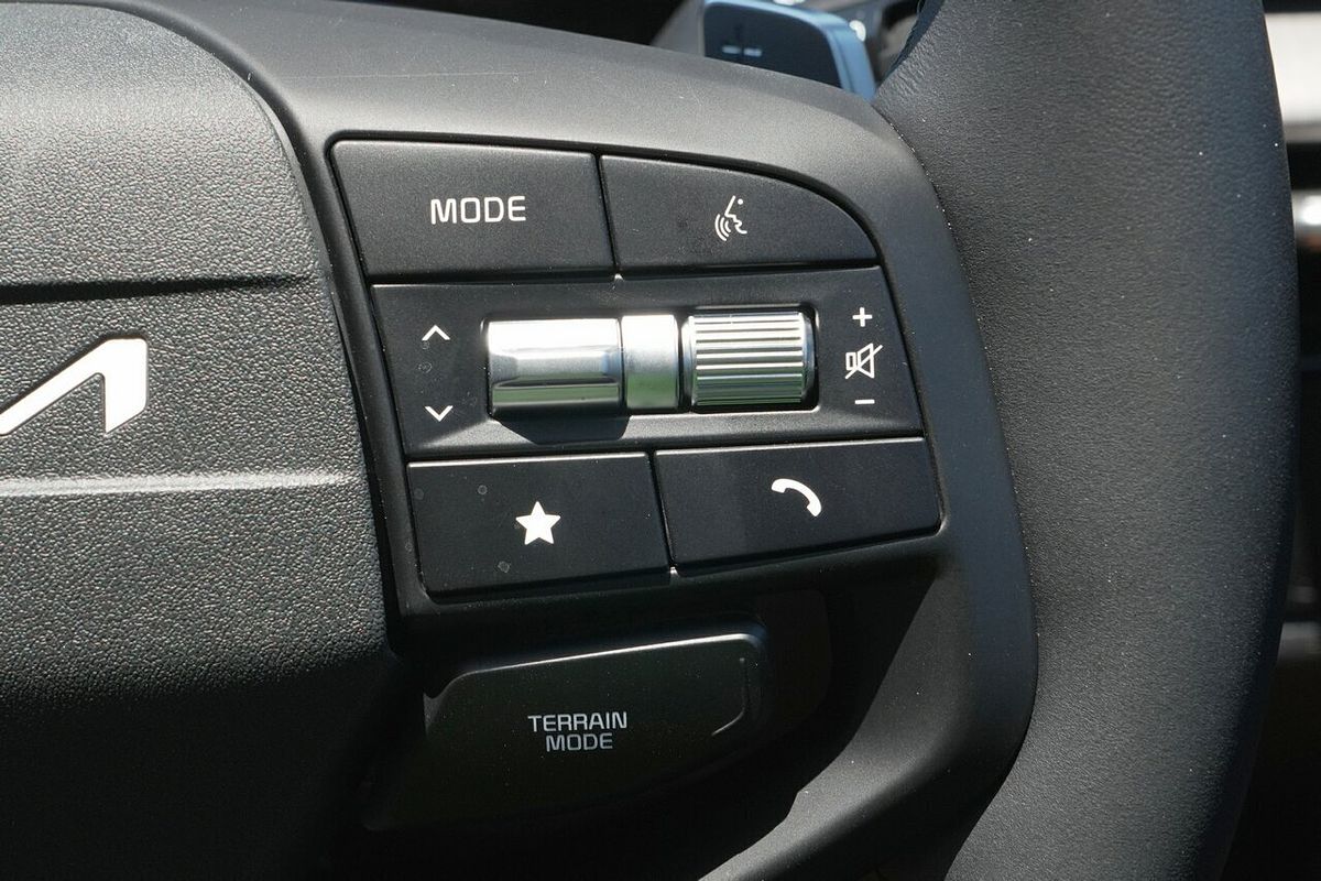 2025 Kia Sportage GT-Line NQ5 PE