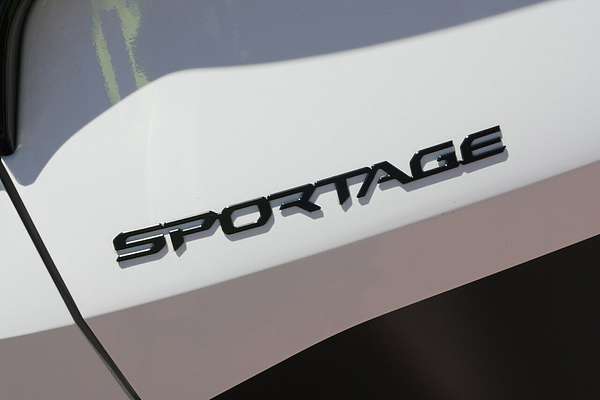 2025 Kia Sportage GT-Line NQ5 PE