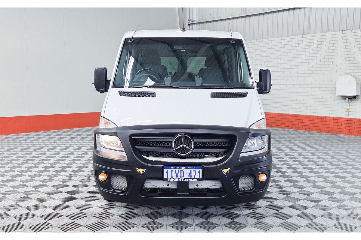 2013 Mercedes-Benz Sprinter 316CDI NCV3 MWB Low Roof