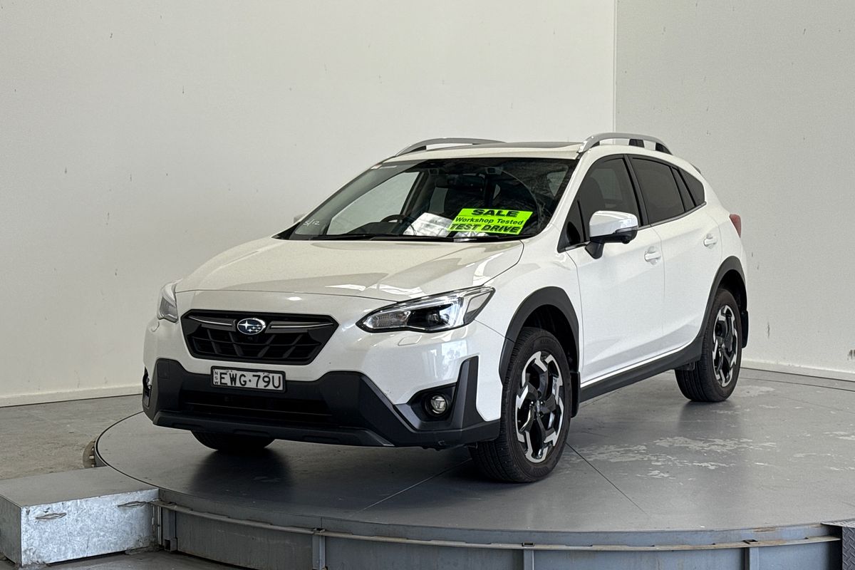 2022 Subaru XV 2.0i-S G5X