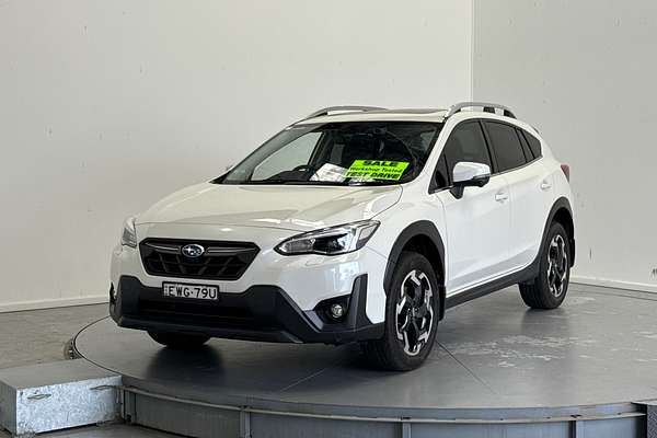 2022 Subaru XV 2.0i-S G5X