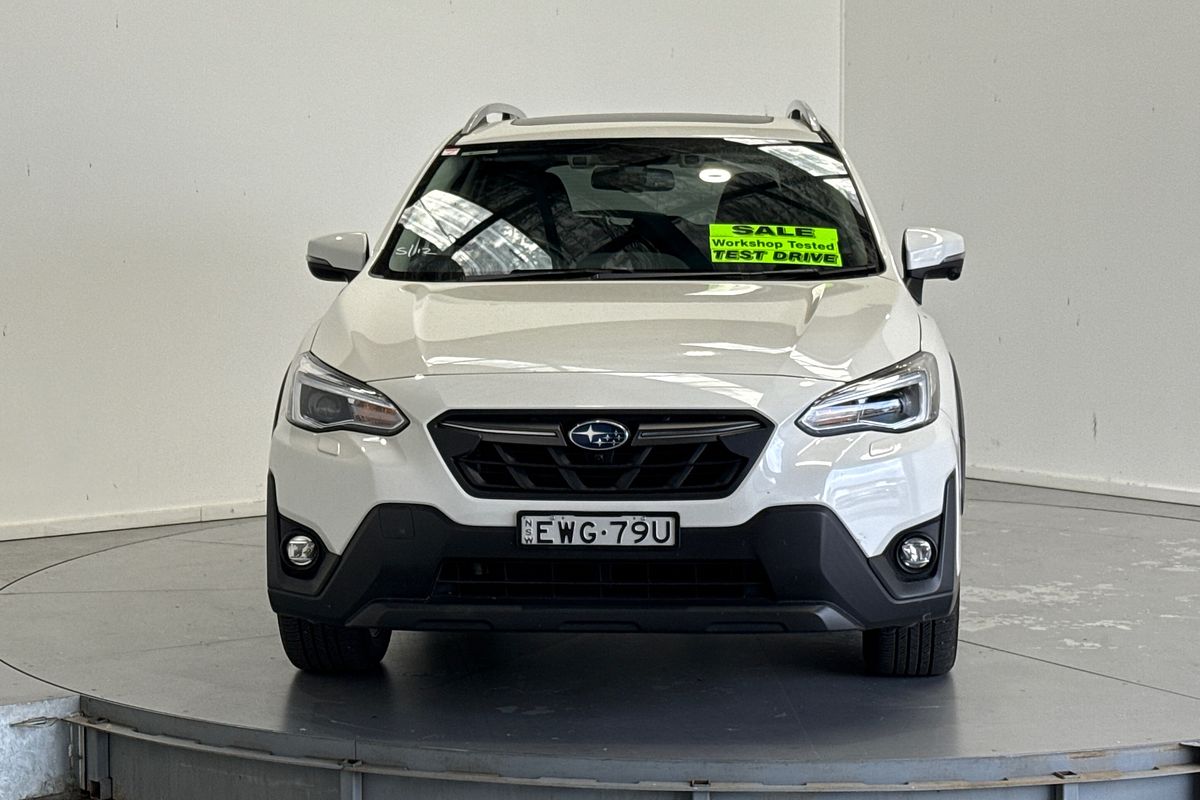 2022 Subaru XV 2.0i-S G5X