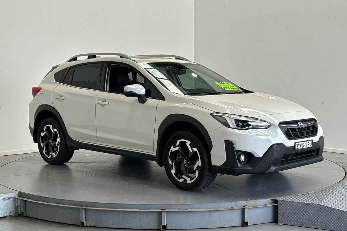 2022 Subaru XV 2.0i-S G5X