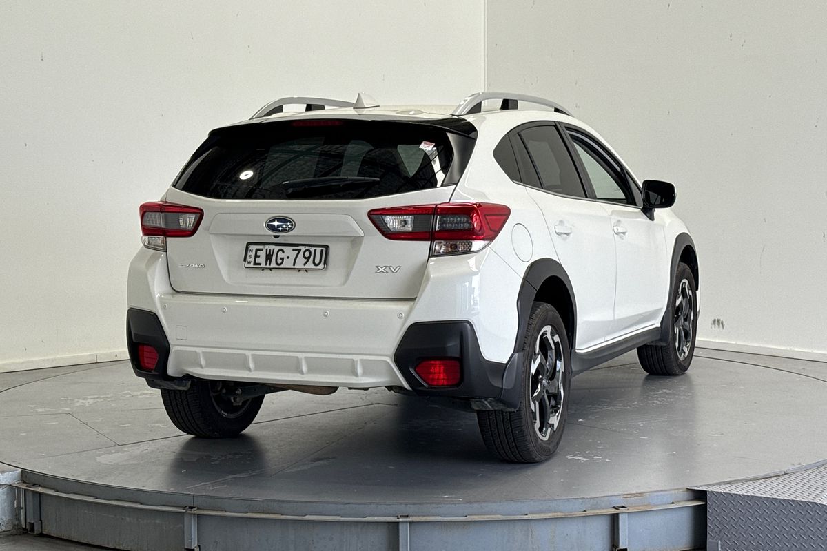 2022 Subaru XV 2.0i-S G5X
