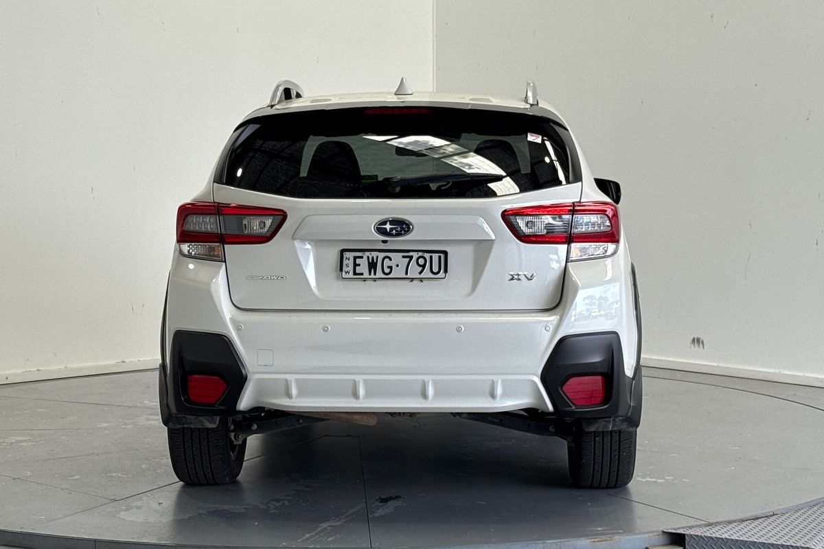 2022 Subaru XV 2.0i-S G5X