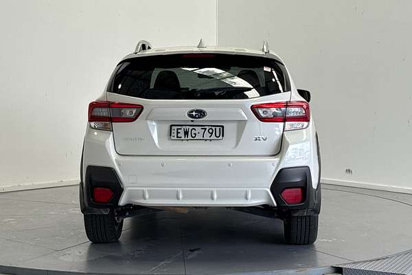 2022 Subaru XV 2.0i-S G5X