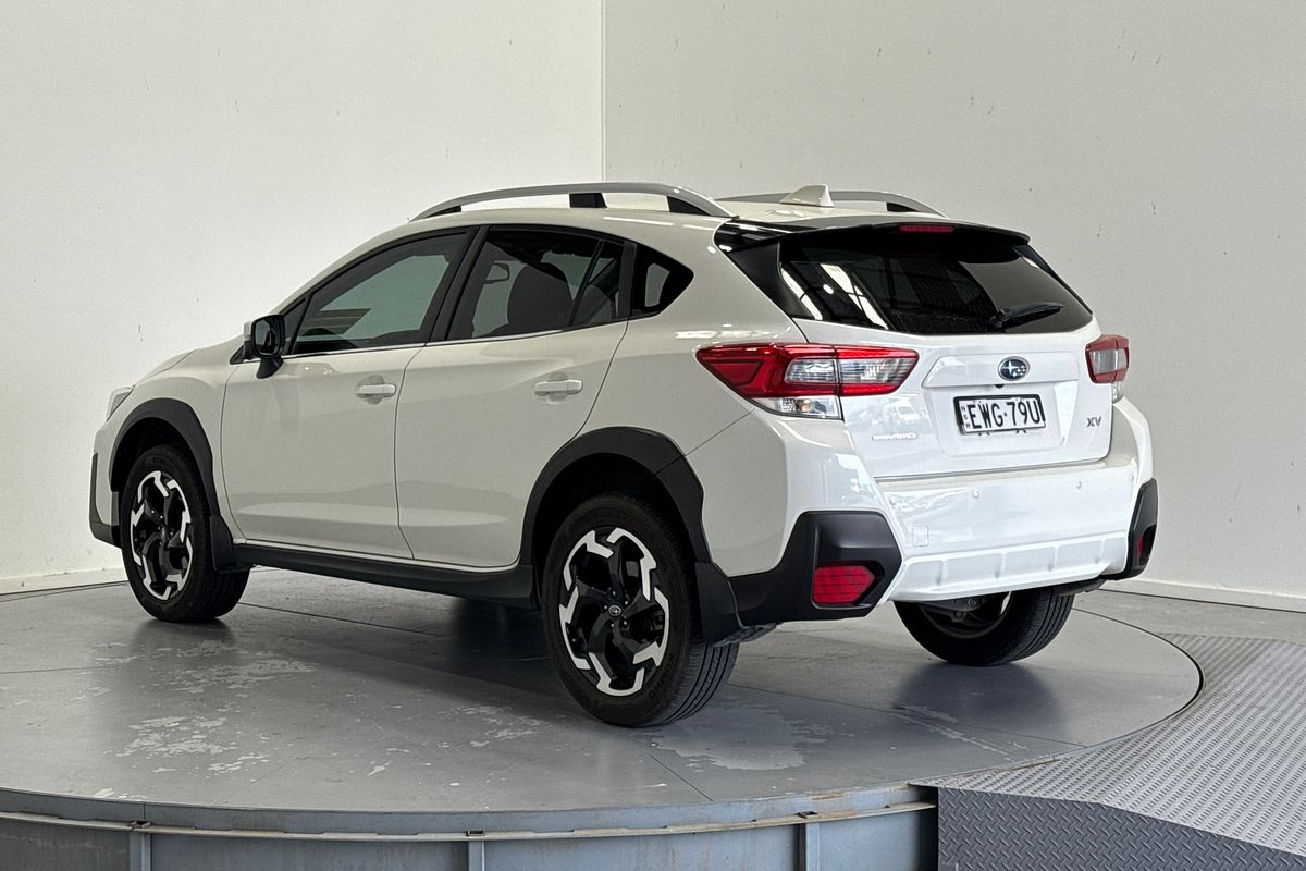 2022 Subaru XV 2.0i-S G5X