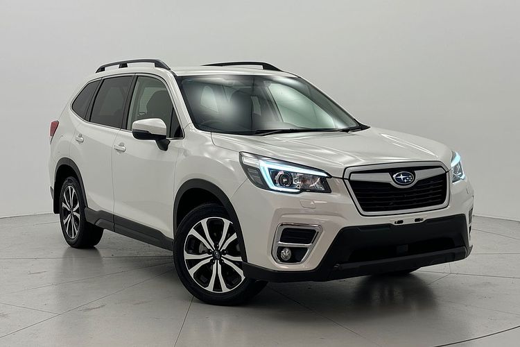 2019 Subaru Forester 2.5i Premium S5