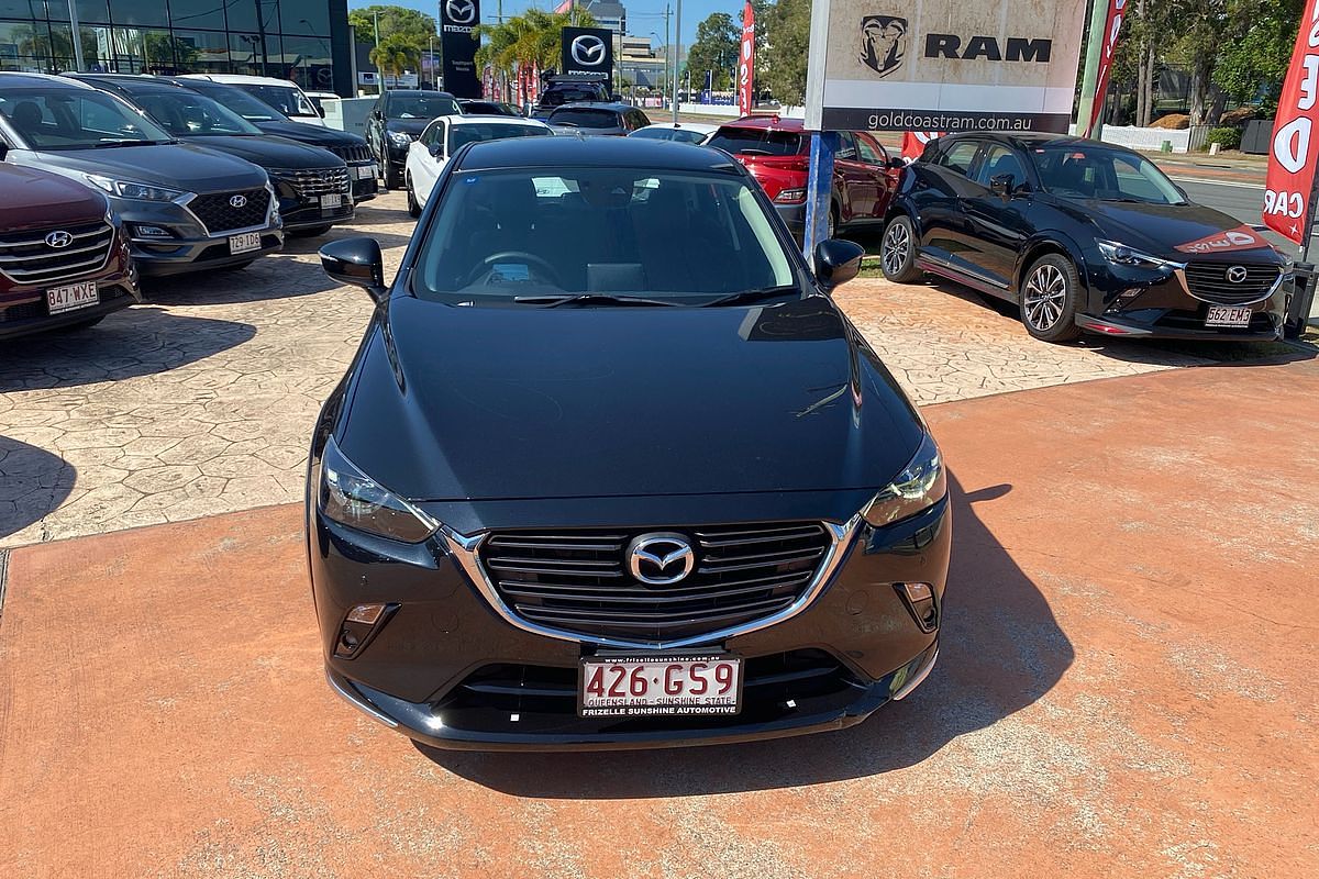 2022 Mazda CX-3 sTouring DK