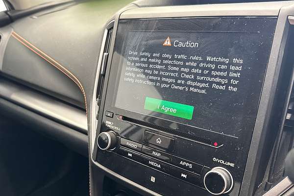 2022 Subaru XV 2.0i-S G5X