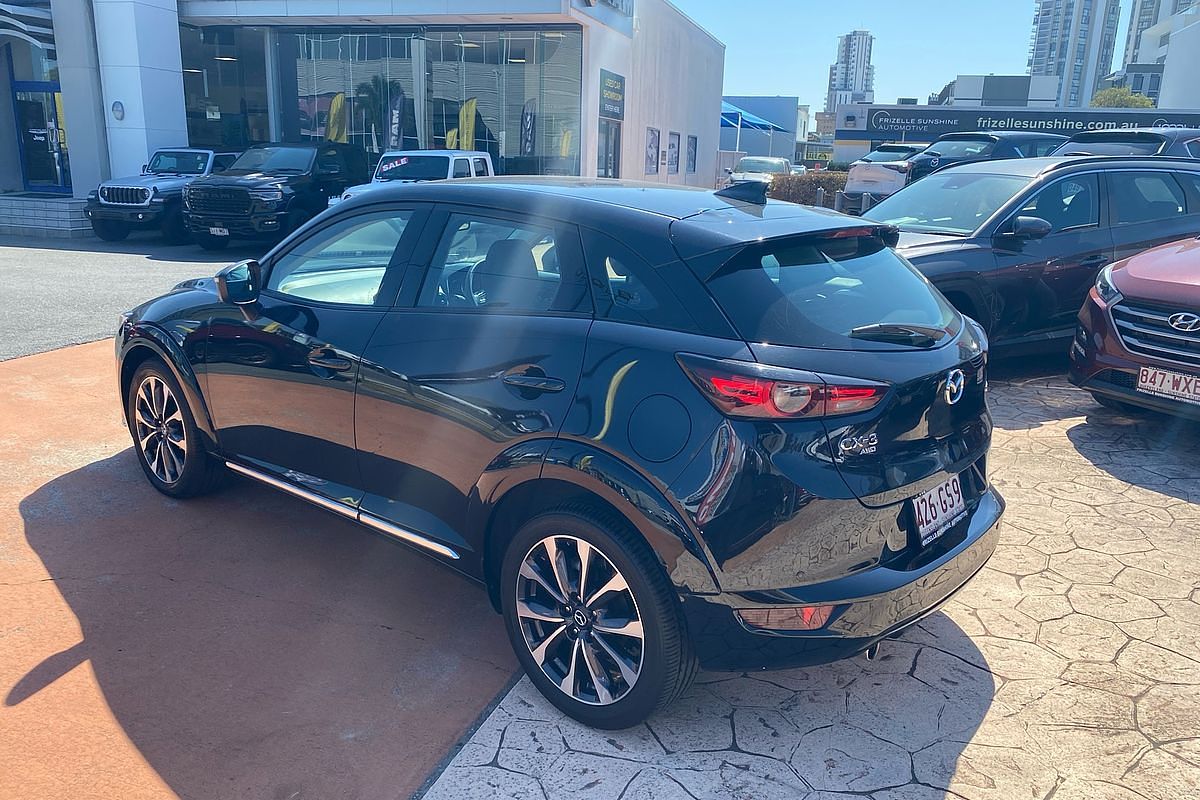 2022 Mazda CX-3 sTouring DK