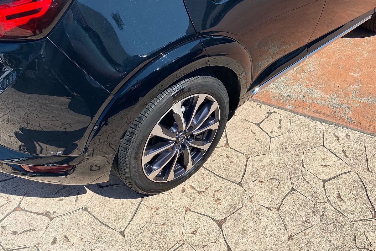 2022 Mazda CX-3 sTouring DK