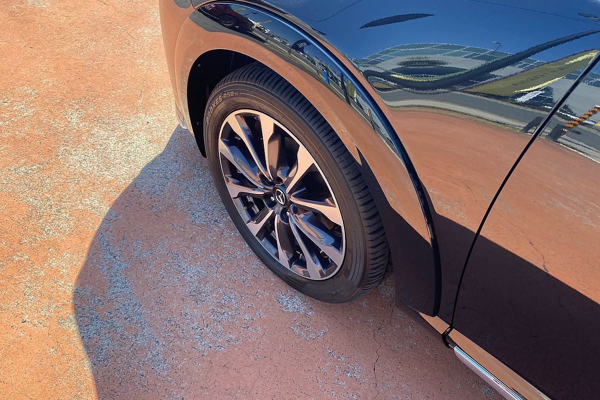 2022 Mazda CX-3 sTouring DK