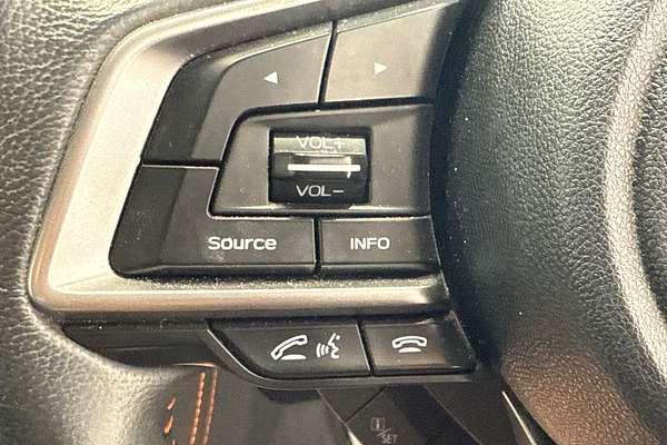 2022 Subaru XV 2.0i-S G5X