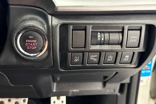 2022 Subaru XV 2.0i-S G5X