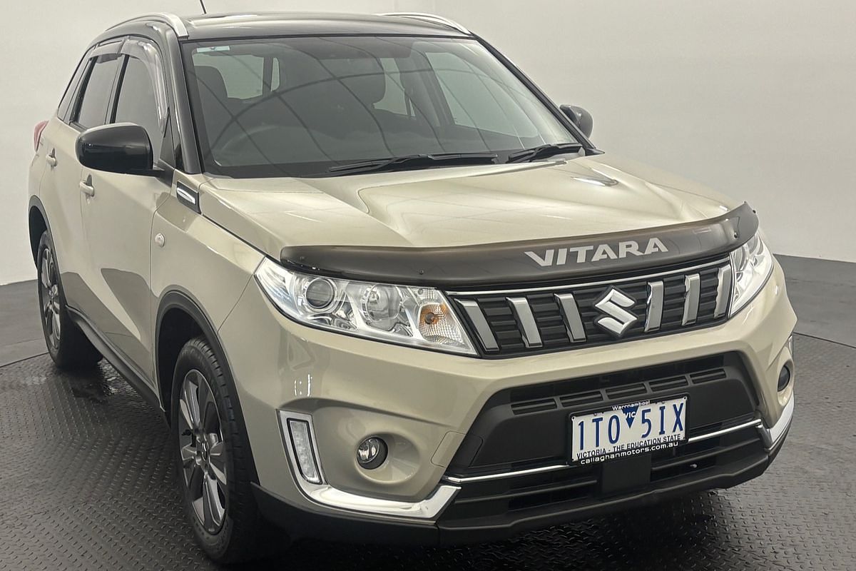 2021 Suzuki Vitara LY Series II