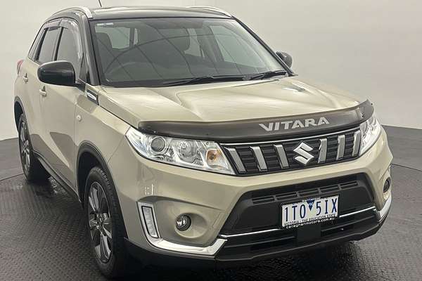2021 Suzuki Vitara LY Series II
