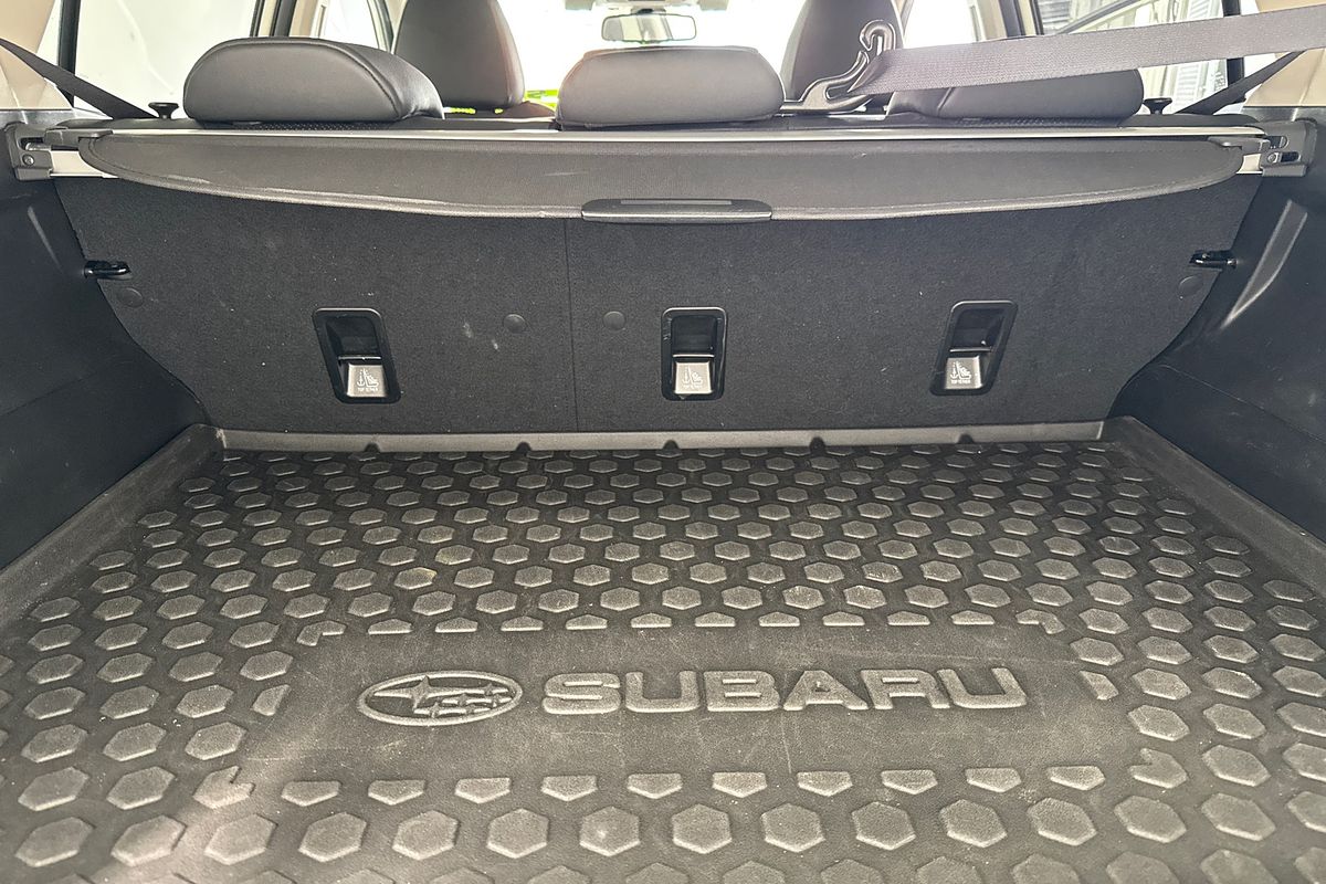 2022 Subaru XV 2.0i-S G5X