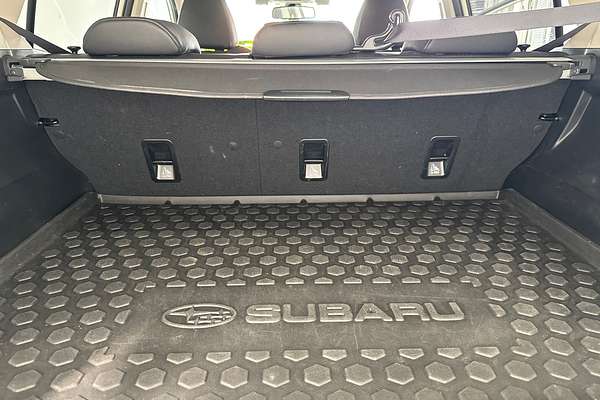 2022 Subaru XV 2.0i-S G5X