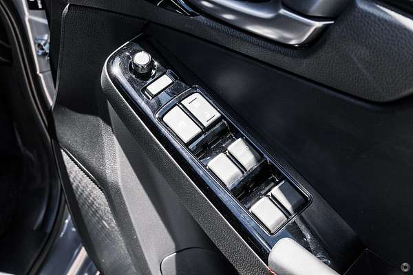 2025 Isuzu D-MAX X-TERRAIN 4X4