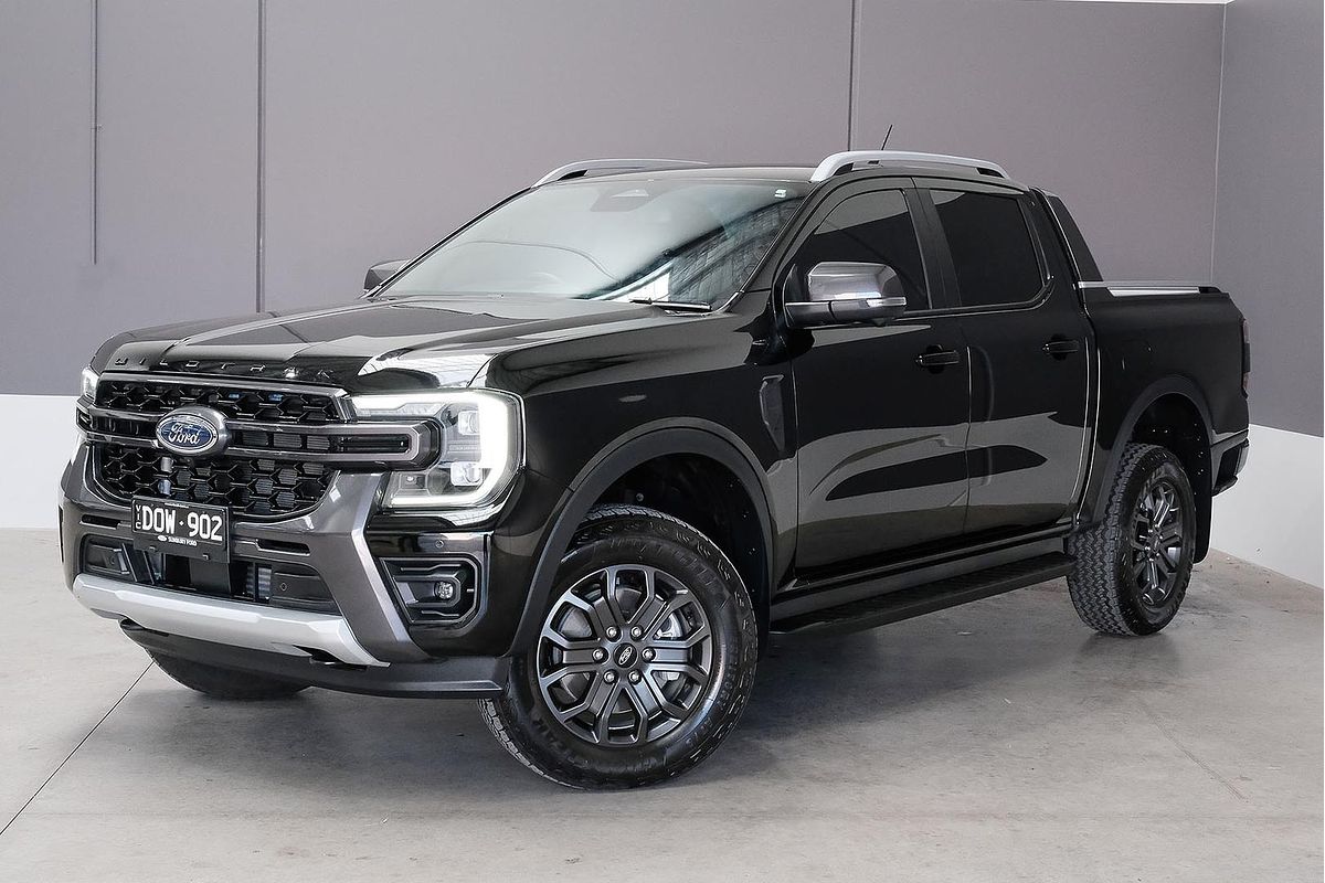 2025 Ford Ranger Wildtrak 4X4 2.0L