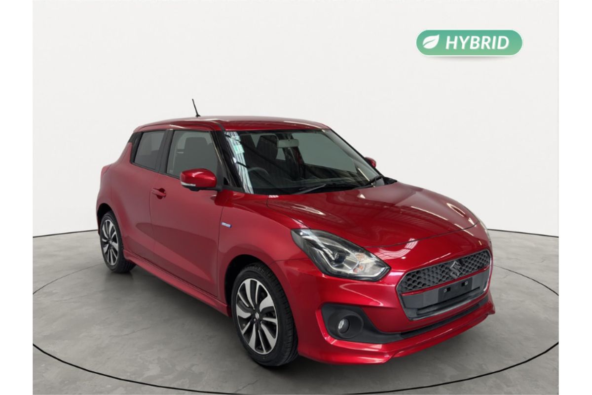 2017 Suzuki Swift Hybrid RS
