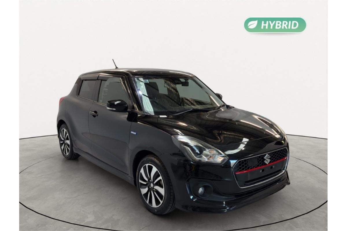 2017 Suzuki Swift Hybrid RS ZC53S