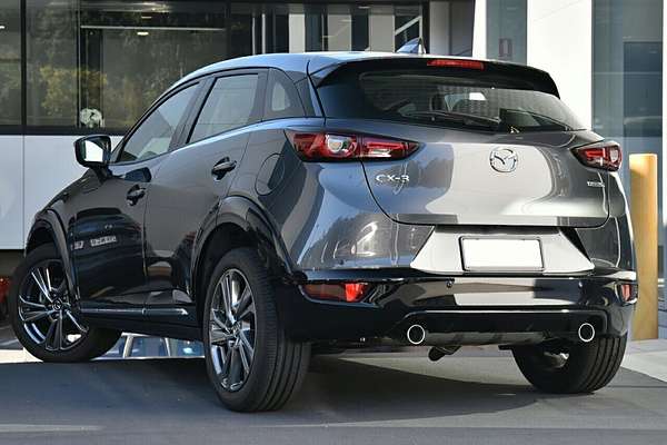 2025 Mazda CX-3 G20 Akari DK