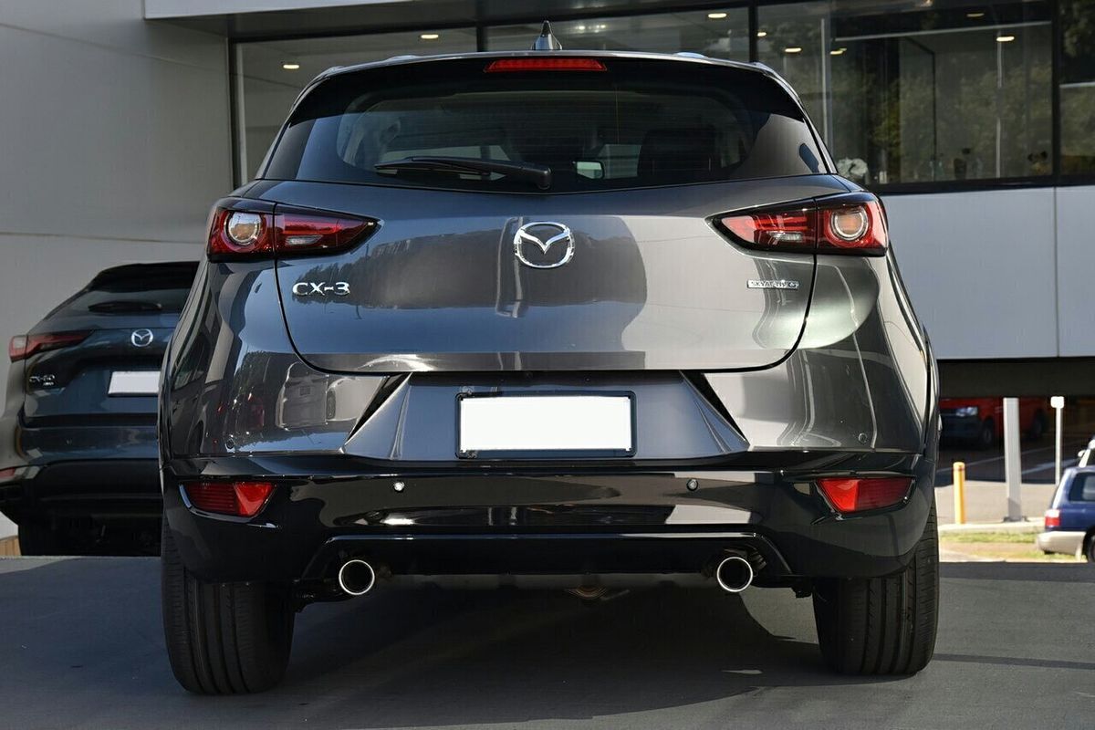 2025 Mazda CX-3 G20 Akari DK