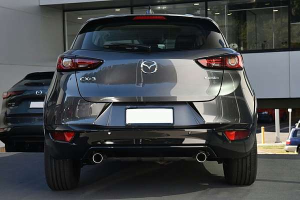 2025 Mazda CX-3 G20 Akari DK