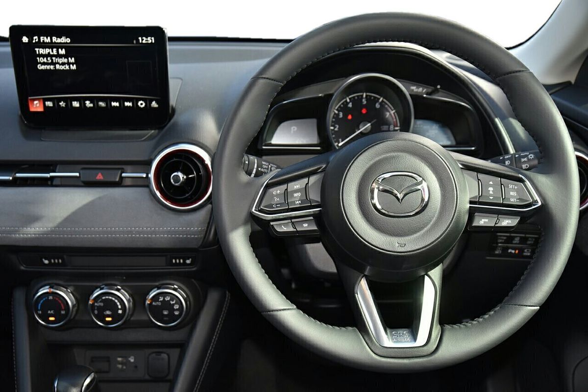 2025 Mazda CX-3 G20 Akari DK