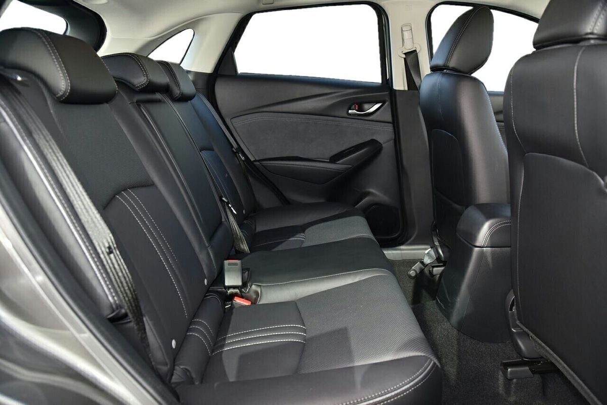 2025 Mazda CX-3 G20 Akari DK