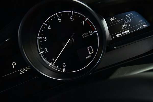 2025 Mazda CX-3 G20 Akari DK