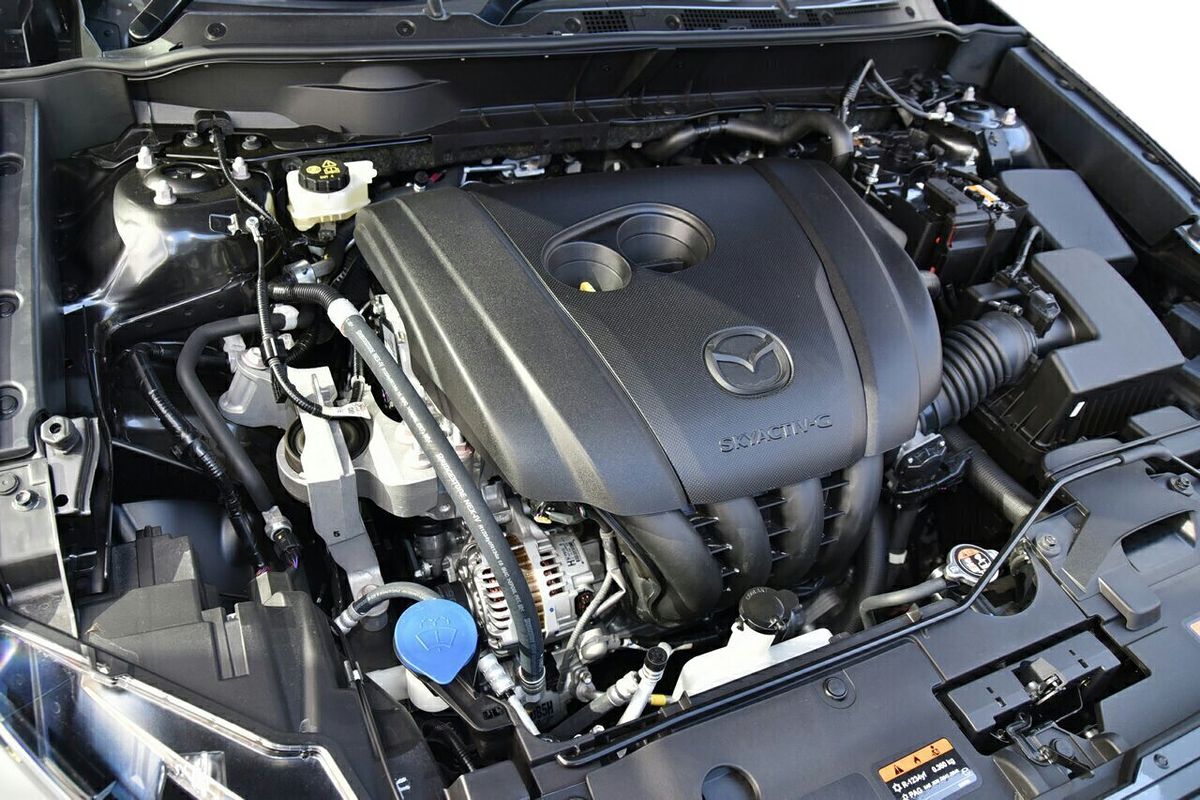 2025 Mazda CX-3 G20 Akari DK