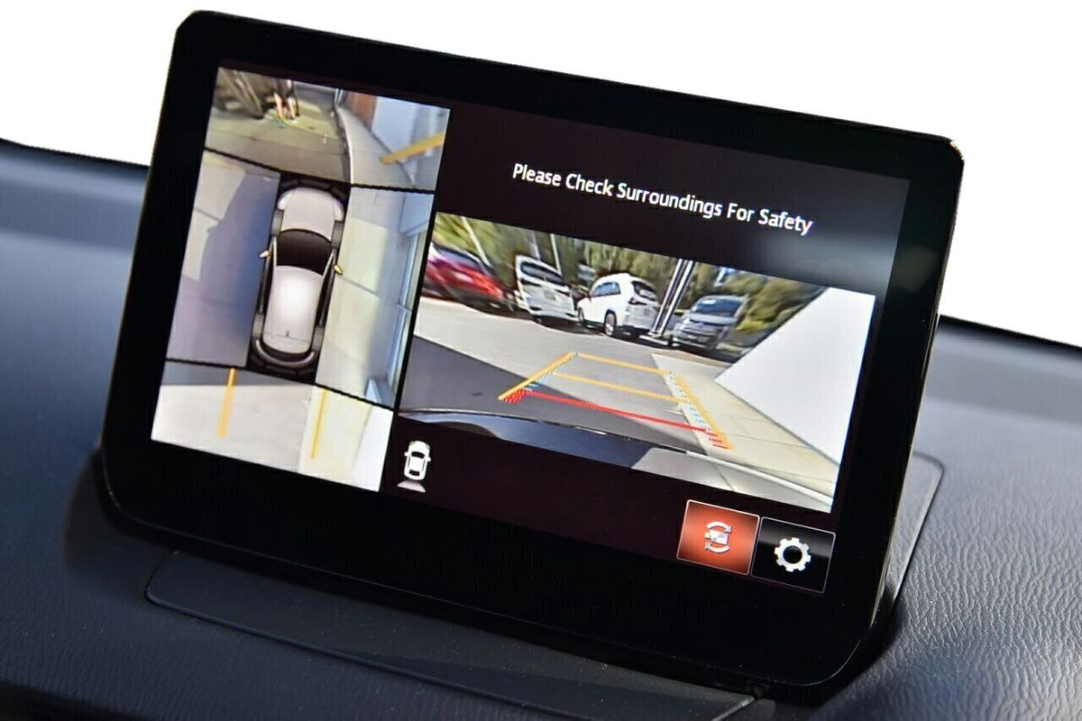 2025 Mazda CX-3 G20 Akari DK