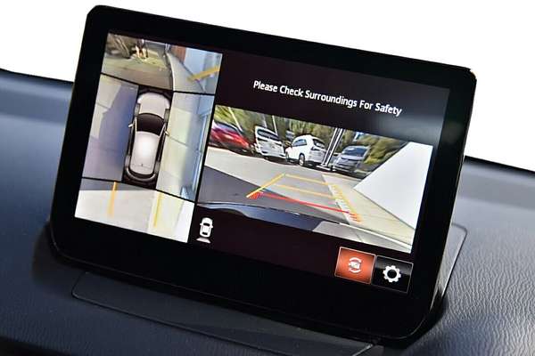 2025 Mazda CX-3 G20 Akari DK