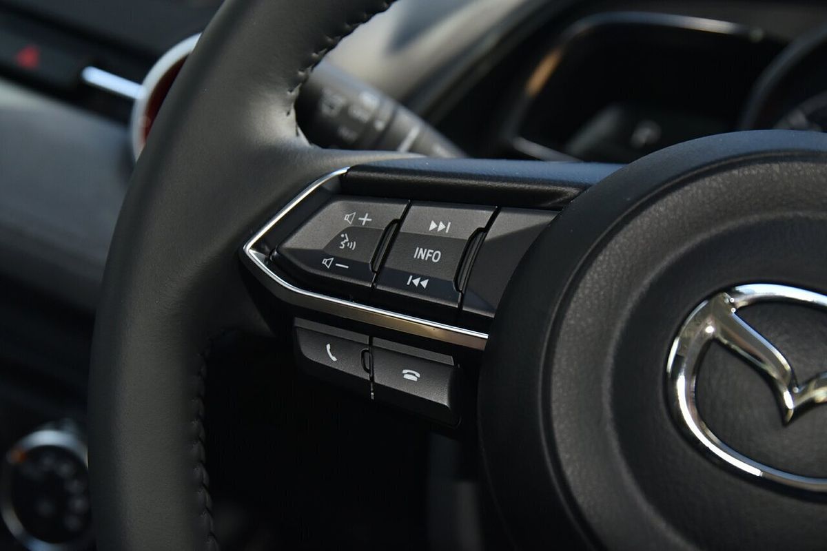 2025 Mazda CX-3 G20 Akari DK